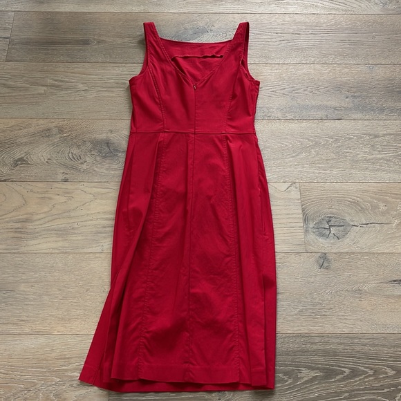 Vintage Express Body-con Stretch Sheath Dress-3/4 - Picture 7 of 8